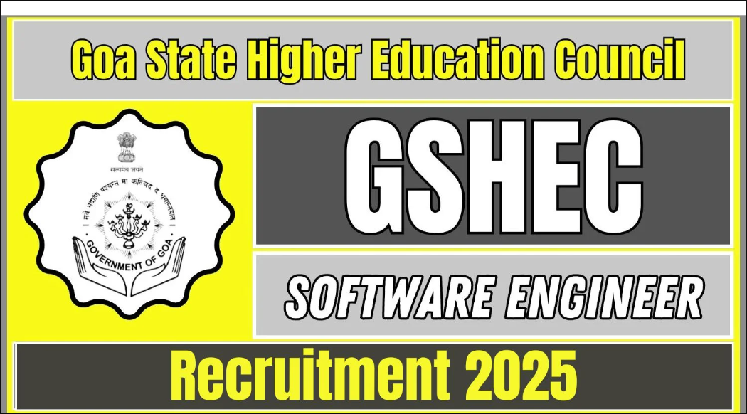GSHEC Recruitment 2025