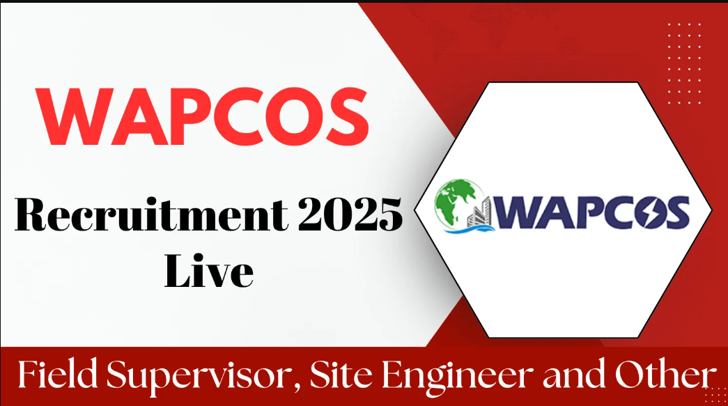 The WAPCOS Limited Recruitment