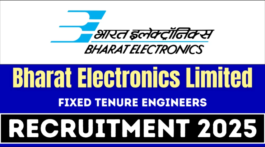 BEL Deputy Engineer Recruitment