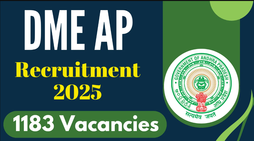 DME AP Senior Resident Recruitment