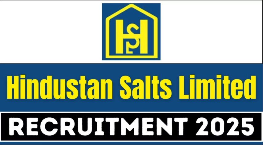 HSL Recruitment 2025