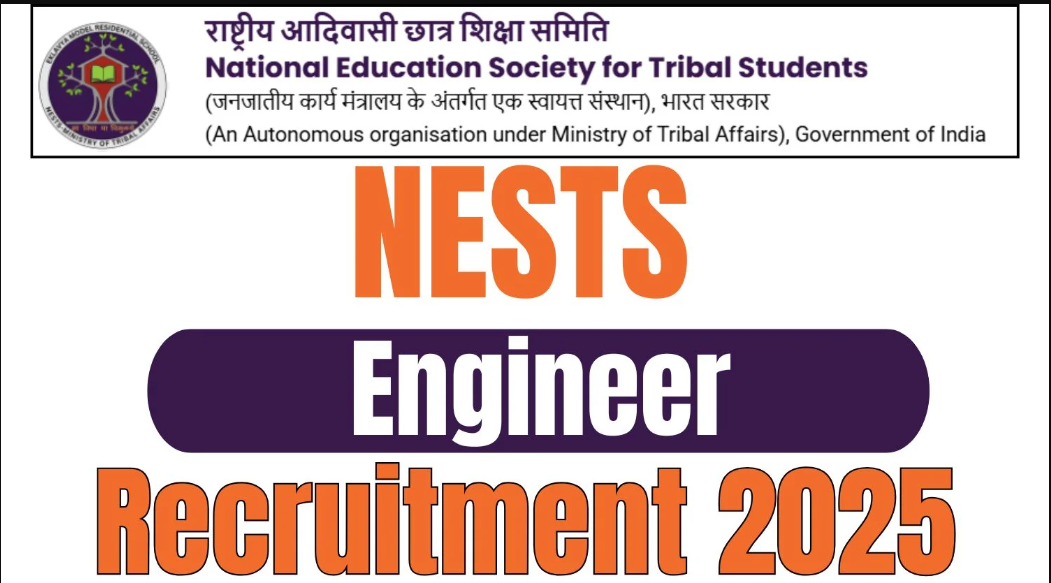 NESTS Recruitment 2025