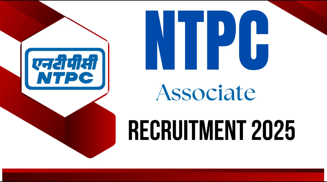 NTPC Associate Recruitment