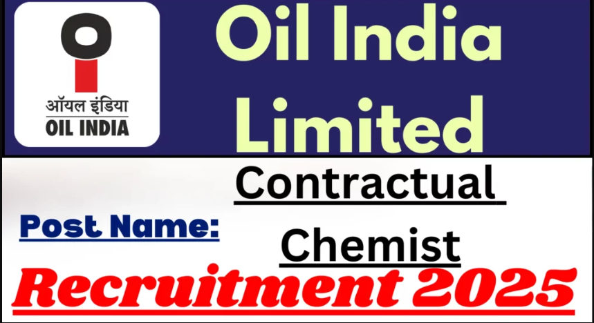 Oil India Limited Recruitment