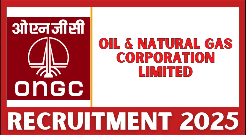 ONGC Recruitment 2025