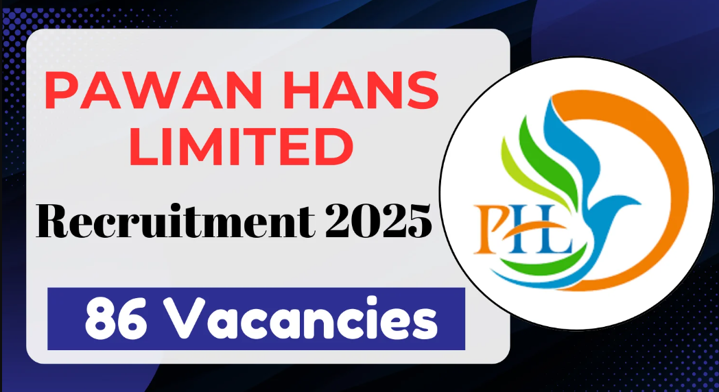 Pawan Hans Limited Recruitment