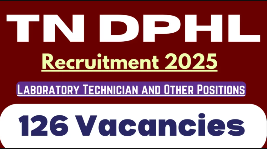 TN DPHL Recruitment