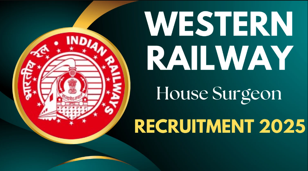 The Western Railway Recruitment