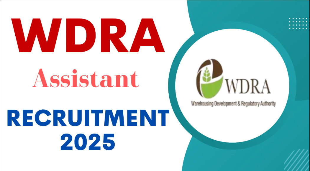 WDRA Assistant Recruitment