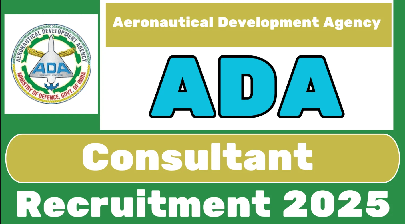ADA Consultant Recruitment 2025
