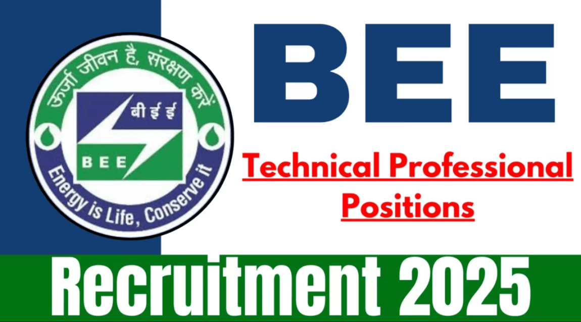 BEE Technical Professionals Recruitment 2025