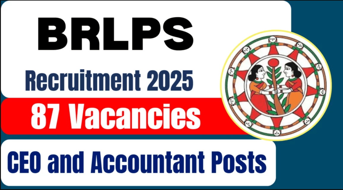 BRLPS CEO and Accountant Recruitment 2025 1