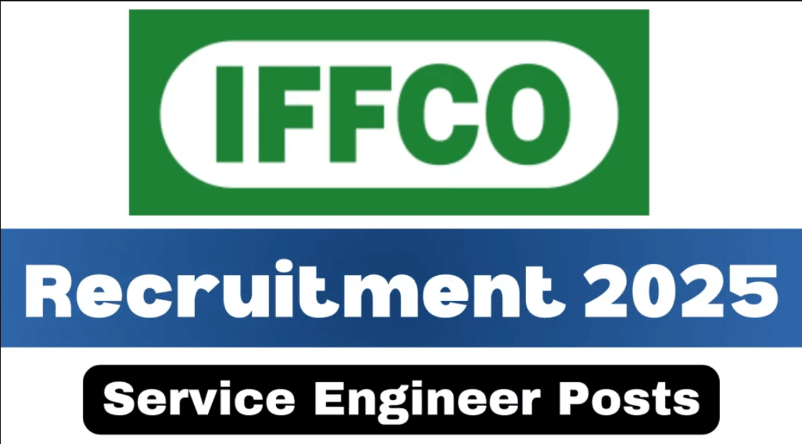 IFFCO Service Engineer Recruitment 2025