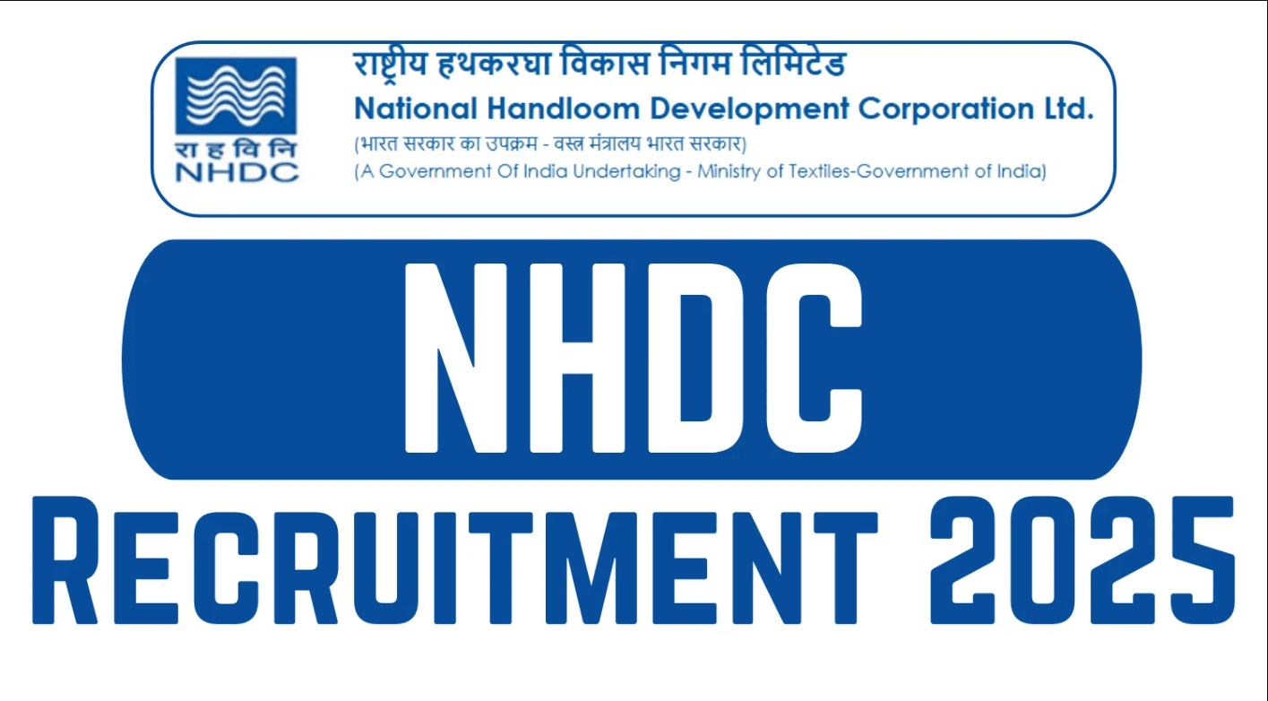 NHDC Advocate Recruitment 2025
