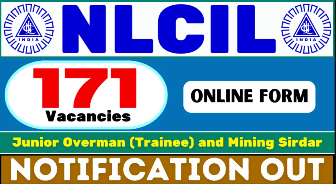 NLCIL Recruitment 2025