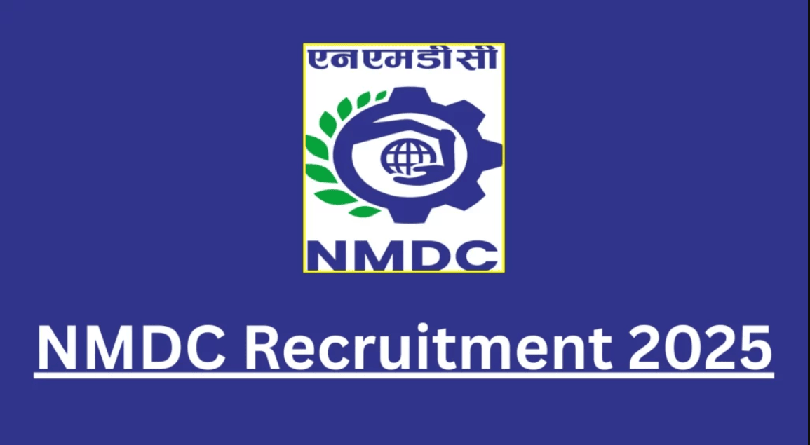 NMDC Apprentice Recruitment 2025