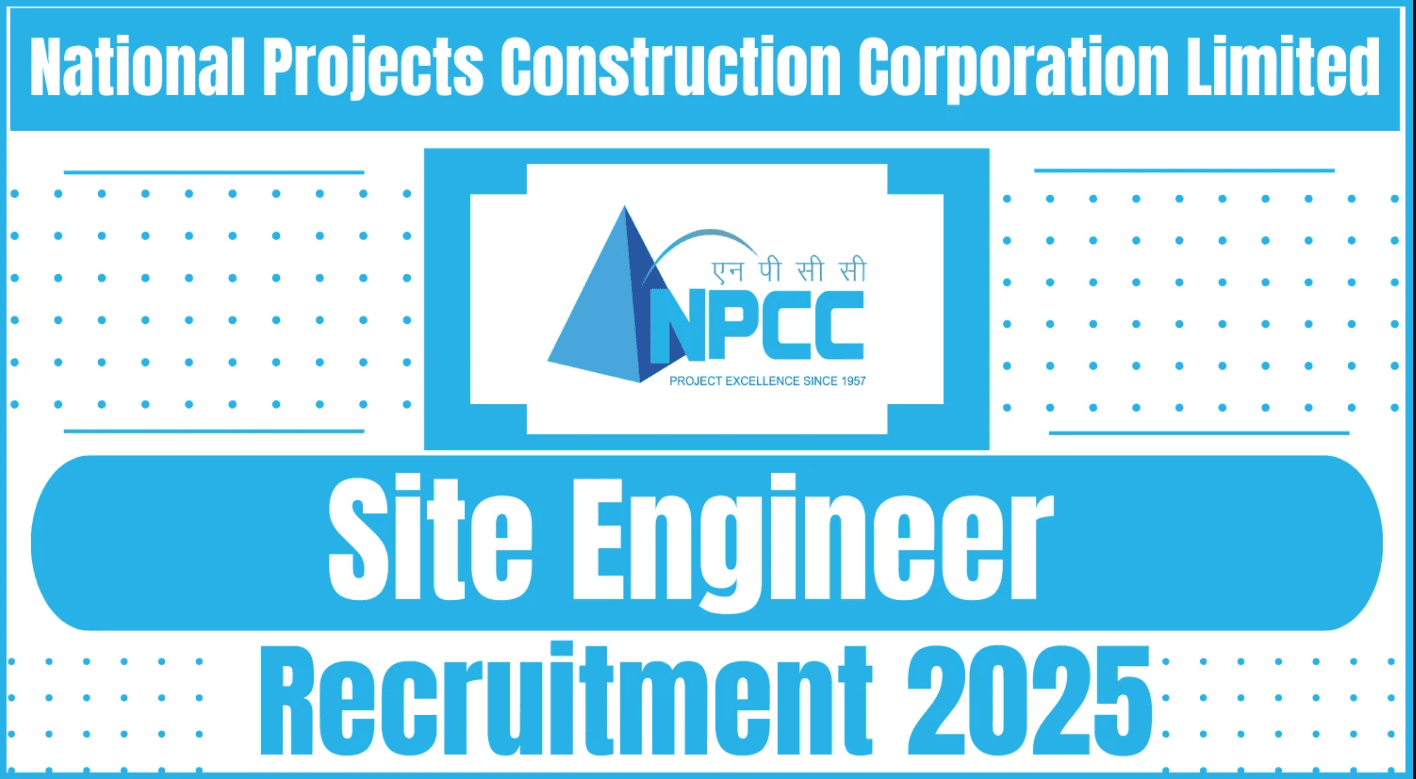 NPCC Recruitment 2025