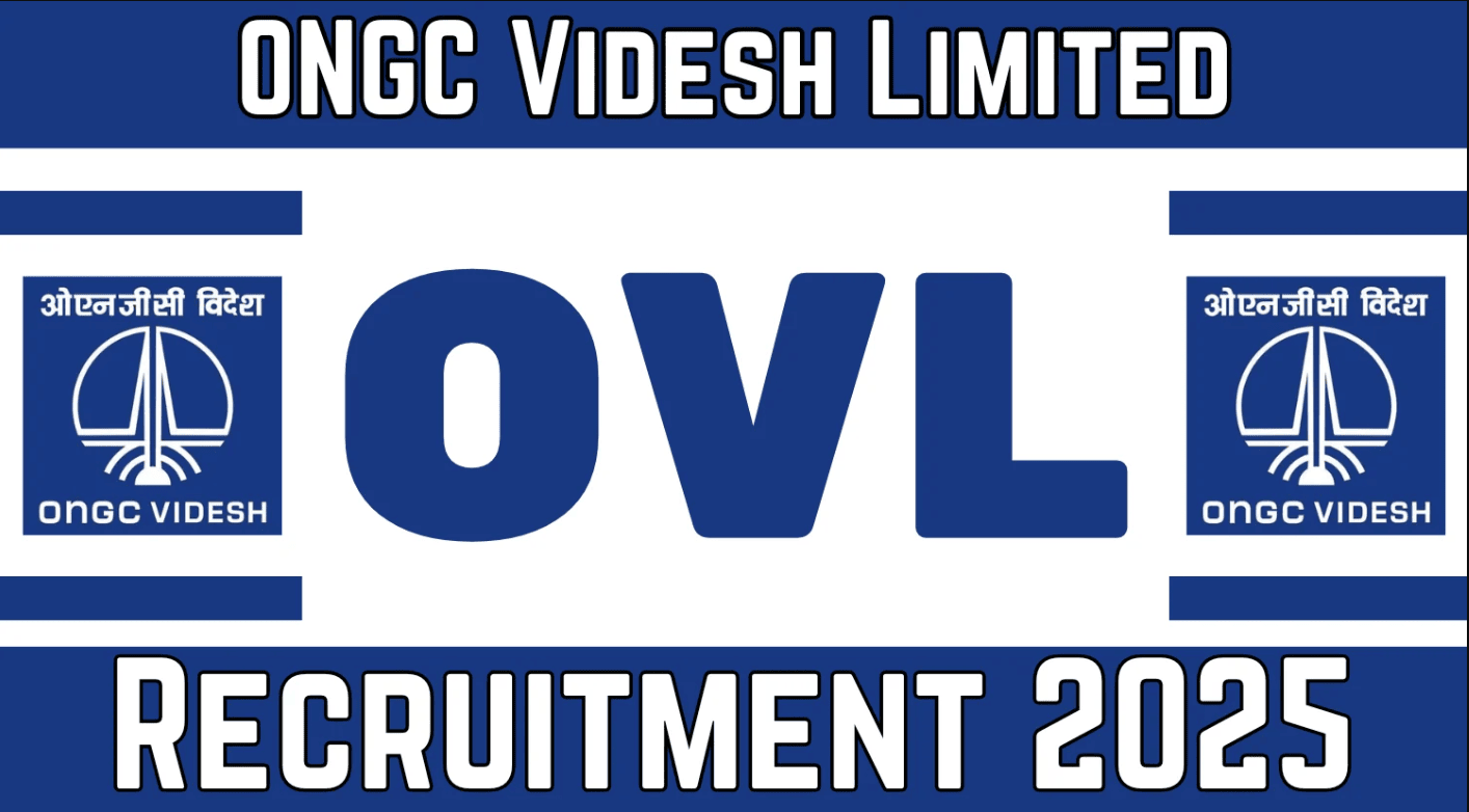 ONGC Videsh Limited Recruitment 2025