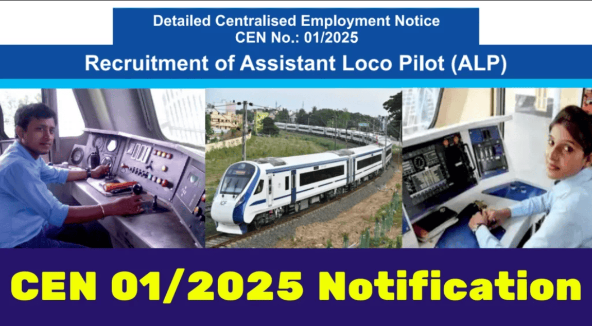 RRB ALP Recruitment 2025