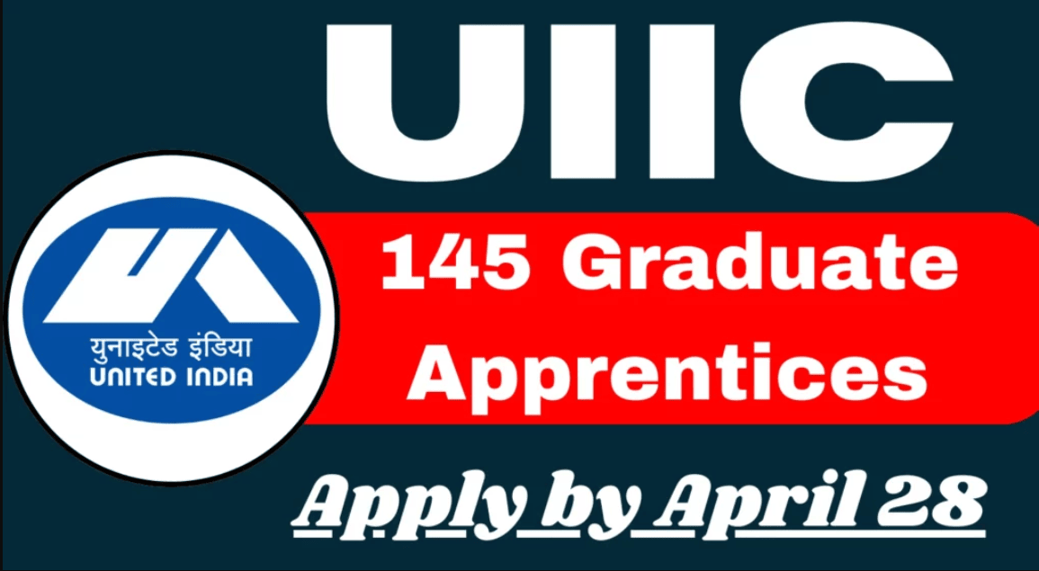 145 Posts - The United India Insurance Company Limited - UIIC Recruitment 2025 (All India Can Apply) – Last Date 28 April Govt Exam Update 1 UIIC Recruitment 2025