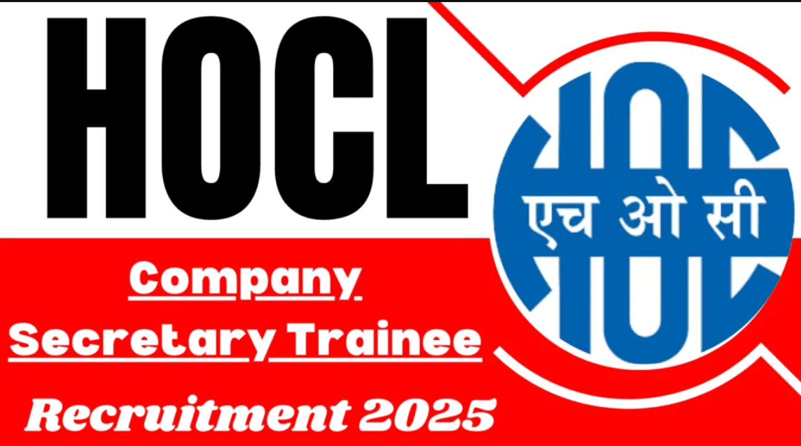 HOCL Recruitment 2025