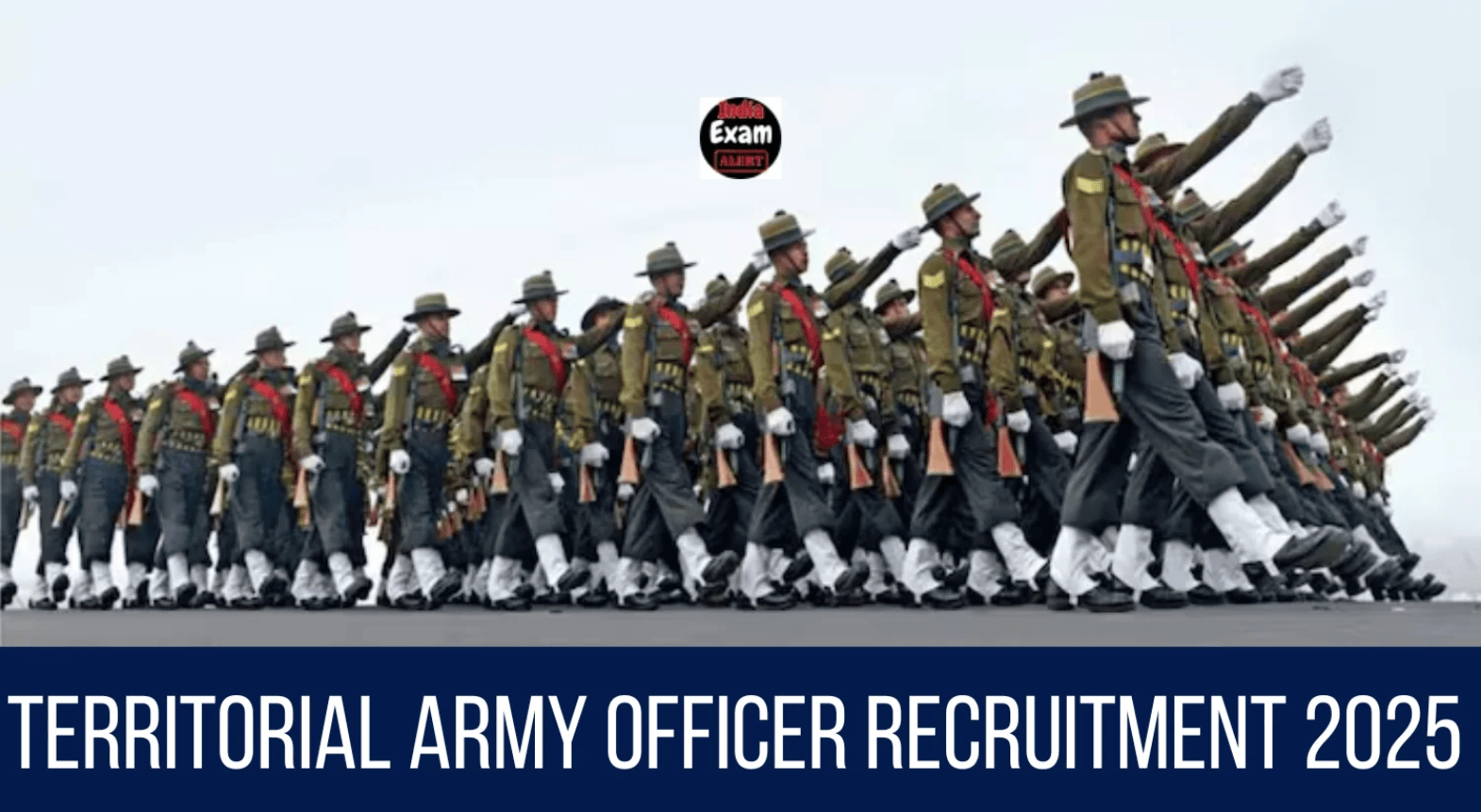 19 Posts - Territorial Army Officer Recruitment 2025 – Last Date 10 June Govt Exam Update 1 Territorial Army Officer Recruitment 2025